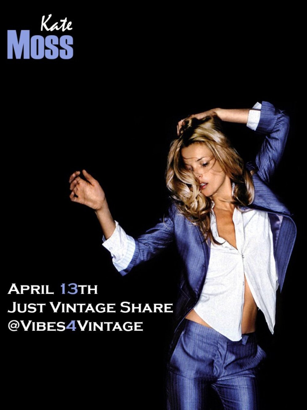 4-13 JUST VINTAGE SHARE